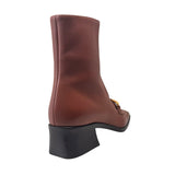 bitone welt sole boot