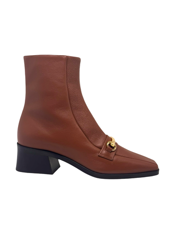 bitone welt sole boot
