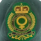 feminist cap