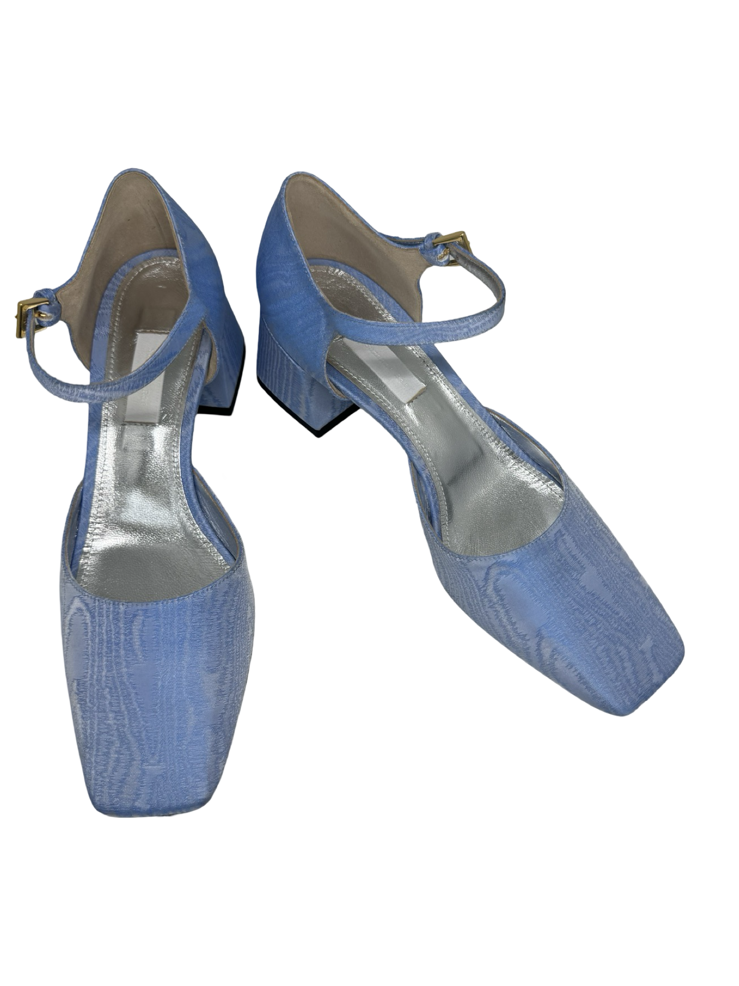 maryjane black moire – Suzanne Rae