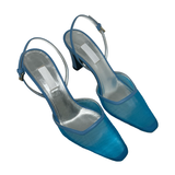 coming soon! 90s slingback