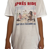 après ride t-shirt