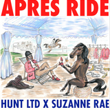 après ride t-shirt