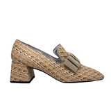 august smoking loafer