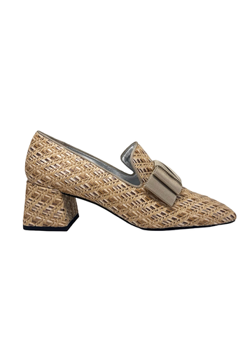 august smoking loafer