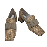 august smoking loafer