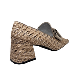 august smoking loafer