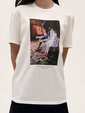 SLT x SR t-shirt