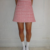 mini skirt