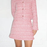 cropped snap jacket