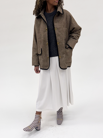field coat