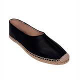 espadrille slipper