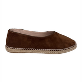 espadrille slipper