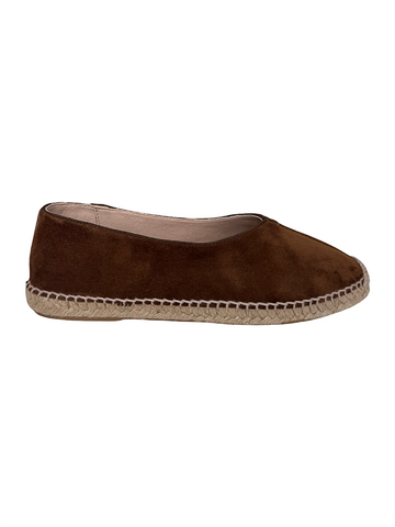 espadrille slipper