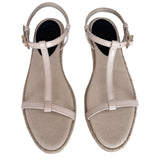 espadrille sandal