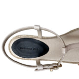 espadrille sandal
