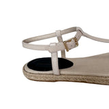 espadrille sandal