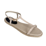 espadrille sandal