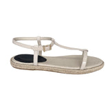 espadrille sandal