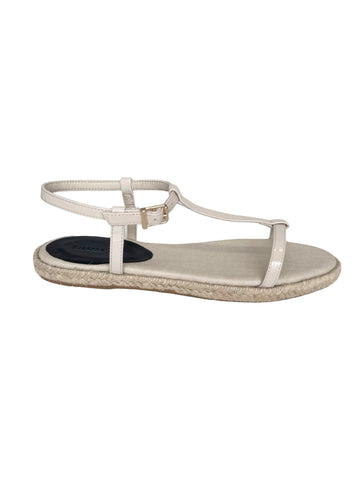 espadrille sandal