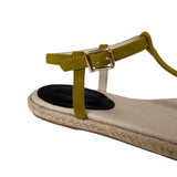 espadrille sandal
