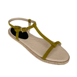 espadrille sandal
