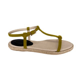 espadrille sandal