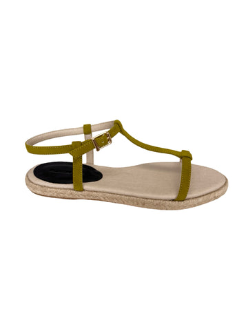 espadrille sandal