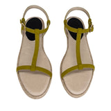 espadrille sandal
