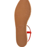 espadrille sandal