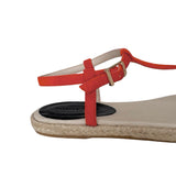 espadrille sandal