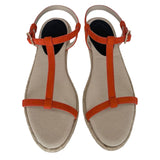 espadrille sandal