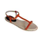 espadrille sandal
