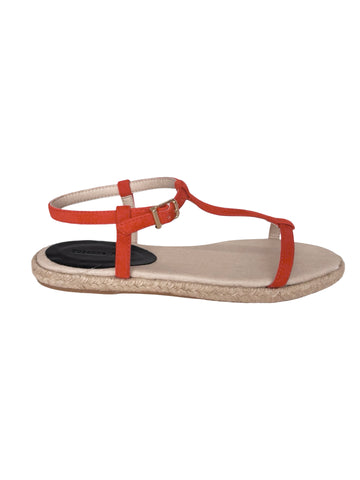 espadrille sandal
