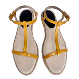 espadrille sandal