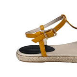 espadrille sandal