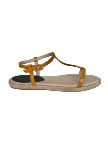 espadrille sandal
