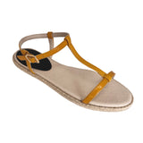 espadrille sandal