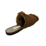 faux mink slide