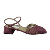 70s low sandal
