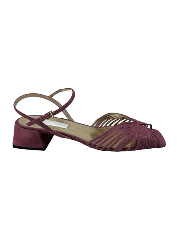 70s low sandal