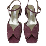 70s low sandal