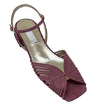 70s low sandal