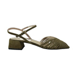 70s low sandal