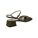 70s low sandal