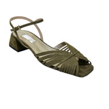70s low sandal