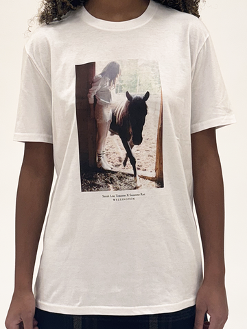 SLT x SR t-shirt