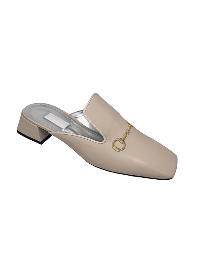 nappa low mule – Suzanne Rae