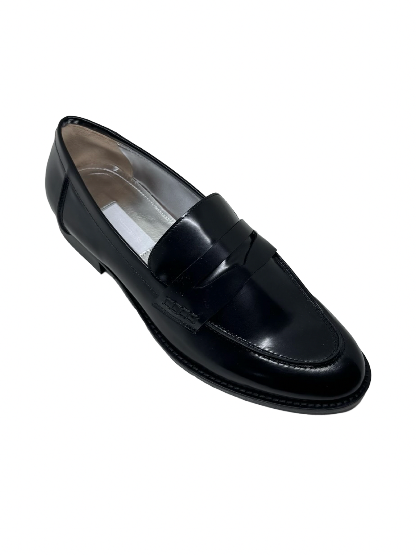 Loafers with logo | Gaudì