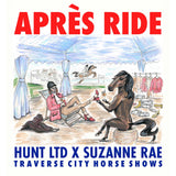 après ride t-shirt